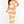 Stripe Tie - dye Printed Maxi Dress - Dress - SmartBuyApparel