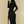 Sweater - knit Fuzzy Turtle Neck Split Thigh Dress - Dress - SmartBuyApparel