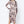 Tie Dye Long Sleeve Midi Dress - Dress - SmartBuyApparel