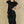 Tie Front Short Sleeve Side Slit Dress - Dress - SmartBuyApparel