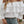 Tiered Ruffles Drawstring Ruched Neck Blouse - | SmartBuyApparel