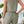 Two Pieces Solid Square Neck Elastic Waist Sets - | SmartBuyApparel