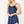 Velvet Mixed Adjustable Strap Round Hem Camisole - Camisole - SmartBuyApparel