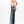 Wide Leg Jeans With Stripe Detail - | SmartBuyApparel