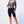 Zip - Up Women's Biker Shorts - Type: Women's shorts - SmartBuyApparel